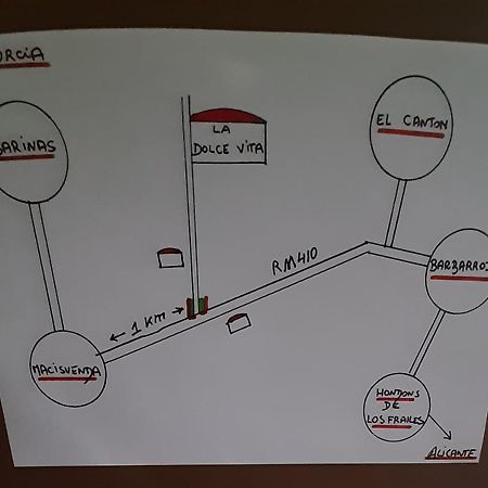La Dolce Vita Macisvenda Екстериор снимка